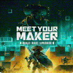 * Meet Your Maker * STEAM/СТИМ GIFT * ТУРЦИЯ | ПК