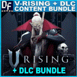 * V Rising + DLC Bundle * STEAM GIFT * ТУРЦИЯ | ПК