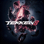 * TEKKEN 8 * STEAM/СТИМ GIFT * ТУРЦИЯ | ПК