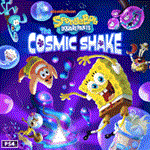 * SpongeBob SquarePants: The Cosmic Shake | PS4/PS5 *