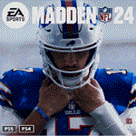 * Madden NFL 24 | PS4/PS5 | Турция *