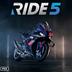 * RIDE 5 | PS5 | Турция *