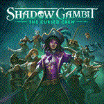 * Shadow Gambit: The Cursed Crew | PS4/PS5 | Турция *