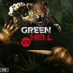 * Green Hell VR | PS4/PS5 | Турция *