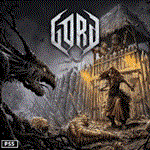 * Gord | PS5 | Турция *