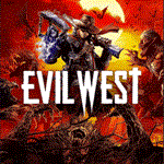 * Evil West * STEAM/СТИМ GIFT * ТУРЦИЯ | ПК