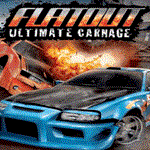 * FlatOut: Ultimate Carnage * STEAM GIFT * ТУРЦИЯ