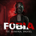 * Fobia - St. Dinfna Hotel * STEAM GIFT * ТУРЦИЯ