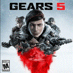 * Gears 5 * STEAM/СТИМ GIFT * ТУРЦИЯ | ПК