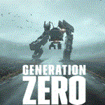 * Generation Zero * STEAM/СТИМ GIFT * ТУРЦИЯ | ПК