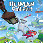 * Human: Fall Flat * STEAM/СТИМ GIFT * ТУРЦИЯ | ПК