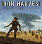 * Iron Harvest * STEAM/СТИМ GIFT * ТУРЦИЯ | ПК