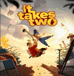 * It Takes Two * STEAM/СТИМ GIFT * ТУРЦИЯ | ПК