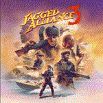 * Jagged Alliance 3 * STEAM/СТИМ GIFT * ТУРЦИЯ | ПК