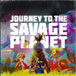 * Journey to the Savage Planet * STEAM GIFT * ТУРЦИЯ