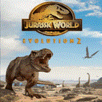 * Jurassic World Evolution 2 * STEAM GIFT * ТУРЦИЯ