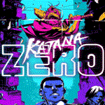 * Katana ZERO * STEAM/СТИМ GIFT * ТУРЦИЯ | ПК