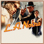 * L.A.Noire * STEAM/СТИМ GIFT * ТУРЦИЯ | ПК