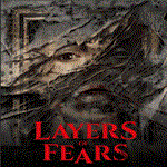 * Layers of Fear (2023) * STEAM GIFT * ТУРЦИЯ | ПК