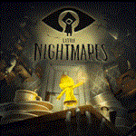 * Little Nightmares Complete * STEAM GIFT * ТУРЦИЯ