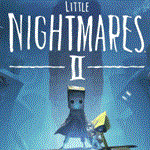 * Little Nightmares 2 * STEAM GIFT * ТУРЦИЯ