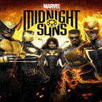 * Marvel´s Midnight Suns  * STEAM GIFT * ТУРЦИЯ | ПК