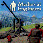 * Medieval Engineers * STEAM/СТИМ GIFT * ТУРЦИЯ | ПК