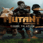 * Mutant Year Zero * STEAM/СТИМ GIFT * ТУРЦИЯ | ПК