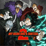 * My Hero One´s Justice 2 * STEAM GIFT * ТУРЦИЯ | ПК