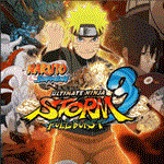 * Naruto Shippuden Storm 3  * STEAM GIFT * ТУРЦИЯ