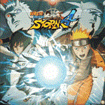 * NARUTO SHIPPUDEN STORM  4 * STEAM GIFT * ТУРЦИЯ