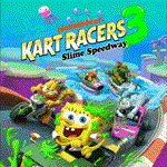 * Nickelodeon Kart Racers 3 * STEAM GIFT * ТУРЦИЯ