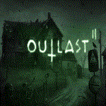 * Outlast 2 * STEAM/СТИМ GIFT * ТУРЦИЯ | ПК