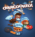 * Overcooked! 2 * STEAM/СТИМ GIFT * ТУРЦИЯ | ПК