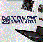 * PC Building Simulator * STEAM GIFT * ТУРЦИЯ | ПК