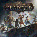 * Pillars of Eternity II * STEAM GIFT * ТУРЦИЯ | ПК