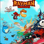 * Rayman Origins * STEAM/СТИМ GIFT * ТУРЦИЯ | ПК