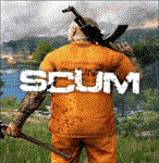 * SCUM * STEAM/СТИМ GIFT * ТУРЦИЯ | ПК