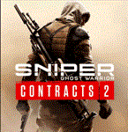 * Sniper Ghost Contract 2 * STEAM GIFT *ТУРЦИЯ