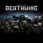 * Space Hulk: Deathwing * STEAM GIFT * ТУРЦИЯ | ПК