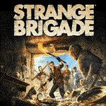 * Strange Brigade * STEAM/СТИМ GIFT * ТУРЦИЯ | ПК