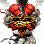 * Street Fighter V * STEAM/СТИМ GIFT * ТУРЦИЯ | ПК