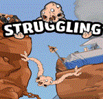 * Struggling * STEAM/СТИМ GIFT * ТУРЦИЯ | ПК