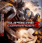 * Supreme Commander 2 * STEAM GIFT * ТУРЦИЯ | ПК