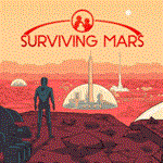 * Surviving Mars * STEAM/СТИМ GIFT * ТУРЦИЯ | ПК