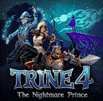 * Trine 4: The Nightmare  * STEAM GIFT * ТУРЦИЯ | ПК