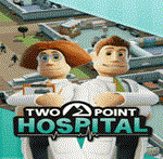 * Two Point Hospital * STEAM/СТИМ GIFT * ТУРЦИЯ | ПК