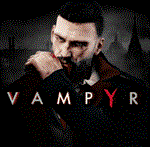 * Vampyr * STEAM/СТИМ GIFT * ТУРЦИЯ | ПК