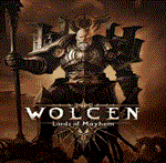 * Wolcen: Lords of Mayhem * STEAM GIFT * ТУРЦИЯ | ПК