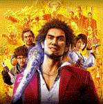 * Yakuza: Like a Dragon Hero * STEAM GIFT * ТУРЦИЯ